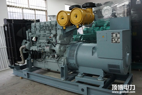 150kw柴油發(fā)電機組故障怎么辦？