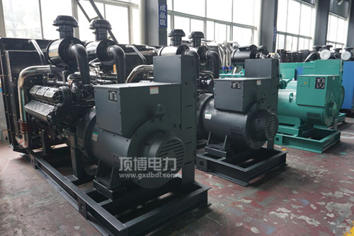 柳州發(fā)電機(jī)組提前角如調(diào)整不當(dāng)，則過(guò)度消耗柴油