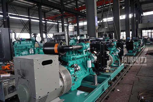 柴油發(fā)電機組零件活塞作用是什么？