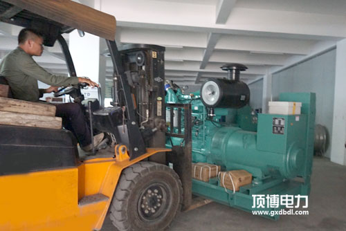 柴油發(fā)電機(jī)組漏氣有什么危害？該如何解決？