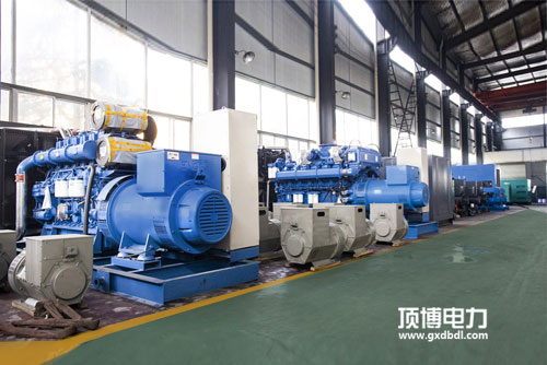 柴油發(fā)電機租賃價格一般是多少？