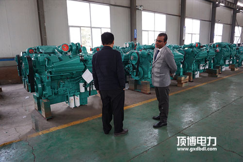 知道這2個柴油發(fā)電機故障燈，水溫機油問題不用擔憂