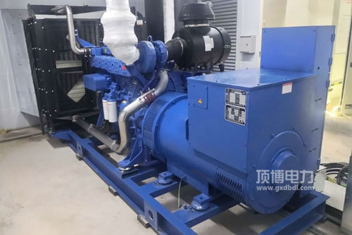 玉柴柴油發(fā)電機組水溫異常怎么辦？