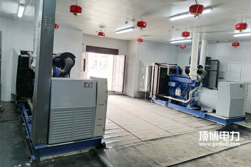 酒店柴油發(fā)電機400 千瓦出現(xiàn)油位過高怎么辦？