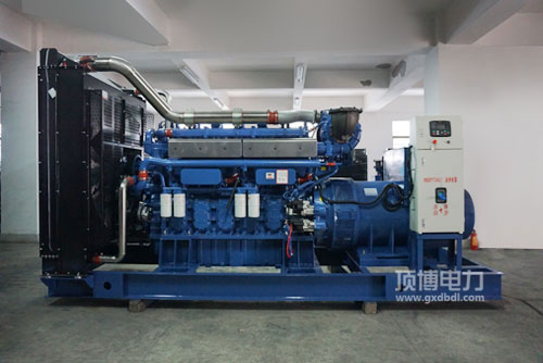 柴油發(fā)電機(jī)組油底殼的機(jī)油中為什么有柴油？