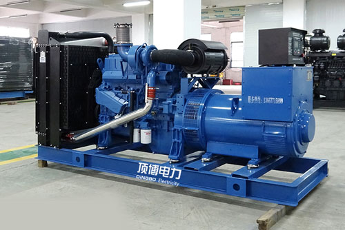 玉柴柴油發(fā)電機(jī)組75千瓦突然熄火