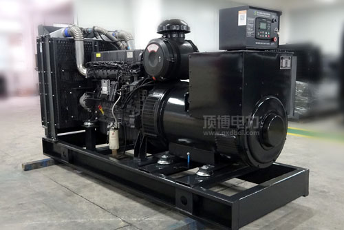 購買柴油發(fā)電機組作為常用電源，劃算嗎？