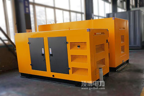 柴油發(fā)電機(jī)組噪音太大，你安裝靜音箱了嗎？