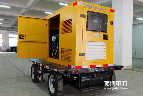 柴油發(fā)電機(jī)運(yùn)行價(jià)格高嗎？面對(duì)限電危機(jī)企業(yè)如何選擇機(jī)組