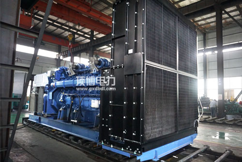 動力不足的柴油發(fā)電機組，有什么表現(xiàn)？