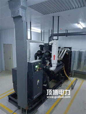 玉柴發(fā)電機(jī)組的排煙系統(tǒng)該怎么樣進(jìn)行管路設(shè)計？