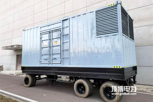 750kW柴油發(fā)電機組連續(xù)供電15h莫名其妙出現(xiàn)出現(xiàn)停機行為，怎么回事？