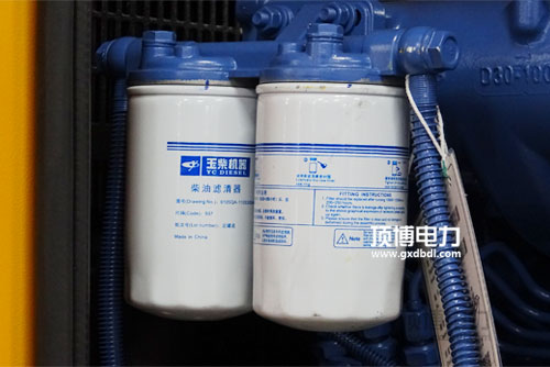 你的柴油發(fā)電機組使用機油里的水真的除凈了嗎？幾步助你去除殘留水分