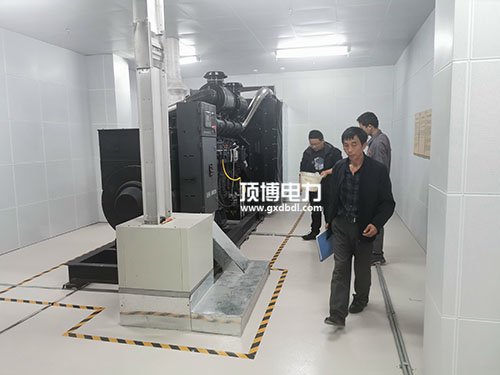 柴油發(fā)電機(jī)