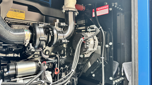 300A柴油發(fā)電焊機1