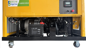 15-40KW汽油發(fā)電機(jī)1